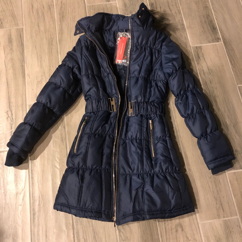 Winter Jacket, Size M, NWT